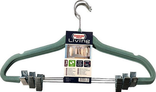 DOMOPAK---SET-3-GRUCCE-APPENDIABITO-CON-PINZE-VELLUTO-46cm