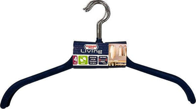 DOMOPAK---SET-4-APPENDIABITI-ANTISCIVOLO-BLU-43CM