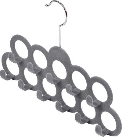 DOMOPAK-GRUCCIA-APPENDI-ACCESSORI,-VELLUTO---30,5-cm