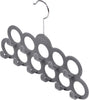 DOMOPAK-GRUCCIA-APPENDI-ACCESSORI,-VELLUTO---30,5-cm