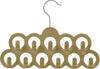 DOMOPAK-GRUCCIA-APPENDI-ACCESSORI,-VELLUTO---30,5-cm
