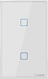 Domotica INTERRUTTORE luce WIFI TOUCH Basic Sonoff T1 T2 T3 Alexa Google 503 CE Fai da te/Materiale elettrico/Prese elettriche ed accessori/Spine intelligenti e telecomandate Zencoccostore - Formia, Commerciovirtuoso.it