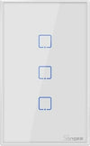 Domotica INTERRUTTORE luce WIFI TOUCH Basic Sonoff T1 T2 T3 Alexa Google 503 CE Fai da te/Materiale elettrico/Prese elettriche ed accessori/Spine intelligenti e telecomandate Zencoccostore - Formia, Commerciovirtuoso.it