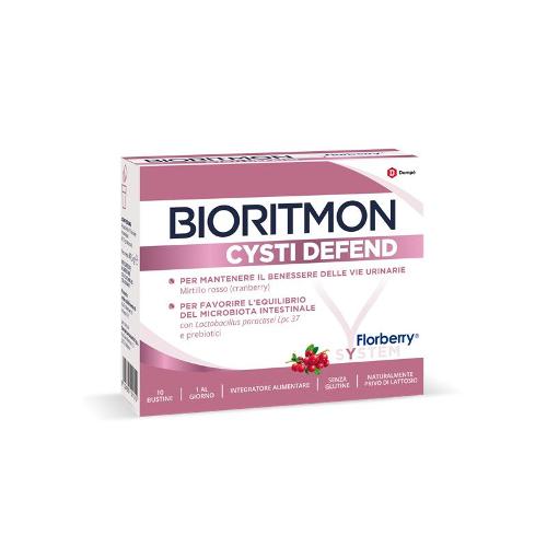Bioritmon Cysti Defend 10 Bustine