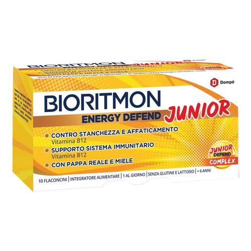 Bioritmon Energy Defend Junior 10Fl