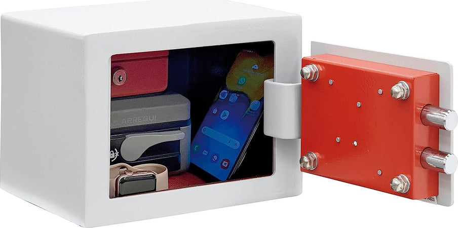 DOMUS---CASSAFORTE-HC/0-A-MOBILE-CON-CHIAVE-170x230x170MM