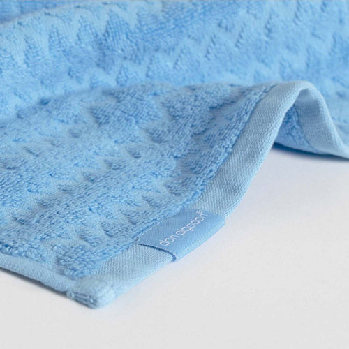Don Algodon Telo da bagno jacquard Azzurro 70x140 cm Casa e cucina/Tessili per la casa/Biancheria da bagno/Asciugamani/Teli doccia e sauna Scontolo.net - Potenza, Commerciovirtuoso.it