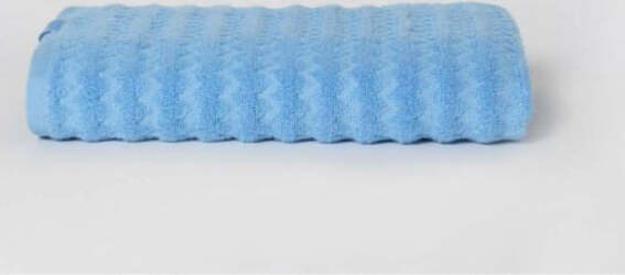 Don Algodon Telo da bagno jacquard Azzurro 70x140 cm Casa e cucina/Tessili per la casa/Biancheria da bagno/Asciugamani/Teli doccia e sauna Scontolo.net - Potenza, Commerciovirtuoso.it