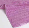 Don Algodon Telo da bagno jacquard Malva 70x140 cm Casa e cucina/Tessili per la casa/Biancheria da bagno/Asciugamani/Teli doccia e sauna Scontolo.net - Potenza, Commerciovirtuoso.it