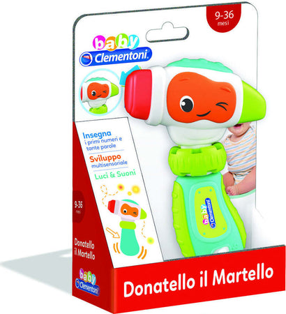 Donatello-il-Martello-Baby-Clementoni
