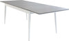 DONATO---set-tavolo-da-giardino-allungabile-in-alluminio-e-polywood-160/240x90-compreso-di-4-poltrone-in-alluminio-e-polyrattan-Grigio-Milani-Home