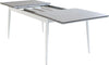 DONATO---set-tavolo-da-giardino-allungabile-in-alluminio-e-polywood-160/240x90-compreso-di-4-poltrone-in-alluminio-e-polyrattan-Grigio-Milani-Home