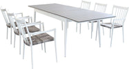 DONATO---set-tavolo-da-giardino-allungabile-in-alluminio-e-polywood-160/240x90-compreso-di-6-poltrone-in-alluminio-e-polyrattan-Grigio-Milani-Home