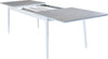 DONATO---set-tavolo-in-alluminio-e-polywood-cm-200/300x90x76-h-con-10-sedute-Bianco-Milani-Home