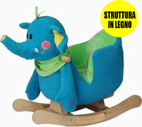Dondolino-Elefante-William-Gioco-Peluche-a-dondolo-con-struttura-in-legno