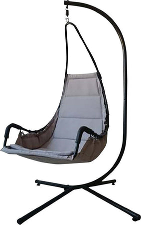DONDOLO-'ASN'-monoposto---cuscino-beige/marrone