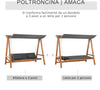 Dondolo-da-Giardino-3-Posti-Convertibile-in-Letto-Matrimoniale,-225.5x113x180cm-84A-239