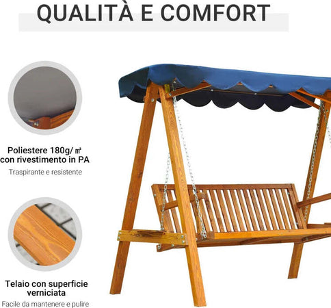 Dondolo-da-Giardino-3-Posti-in-Legno-con-Baldacchino-200x-130x-185c-100110-064NY