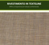 Dondolo-da-Giardino-a-3-Posti-con-Tettuccio-Regolabile-e-Tasche-Portaoggetti-Marrone-196x128x172cm-84A-110V01
