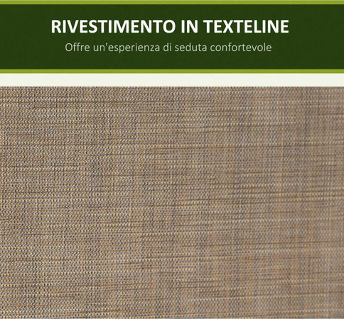 Dondolo-da-Giardino-a-3-Posti-con-Tettuccio-Regolabile-e-Tasche-Portaoggetti-Marrone-196x128x172cm-84A-110V01