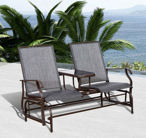 Dondolo-da-Giardino-a-Due-Posti-con-Tavolino-81-×-147-×-100cm-84A-011