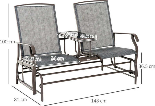 Dondolo-da-Giardino-a-Due-Posti-con-Tavolino-81-×-147-×-100cm-84A-011