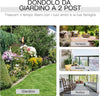Dondolo-da-Giardino-a-Due-Posti-con-Tavolino-81-×-147-×-100cm-84A-011