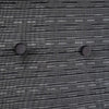 Dondolo-da-Giardino-per-3-Persone-con-Tettuccio-Regolabile-e-Cuscini,-200x120x170cm,-Nero-84A-140BK