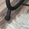Dondolo-Letto-da-Giardino-3-Posti-con-Tetto-Regolabile-e-Vassoio,-200x120x164-cm,-Marrone-Chiaro--84A-050V02SD