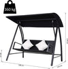 Dondolo-Polyrattan-da-Giardino-a-3-posti,-2-Cuscini-e-Baldacchino-Ferro-Verniciato-a-Polvere-Tetto-Idrorepellente-Cuscini-Sfoderabili-198x124x179cm-360kg-01-0837