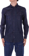 Dondup-Camicie-Denim-da-uomo