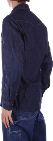 Dondup-Camicie-Denim-da-uomo