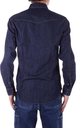 Dondup-Camicie-Denim-da-uomo