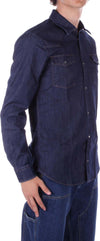 Dondup-Camicie-Denim-da-uomo