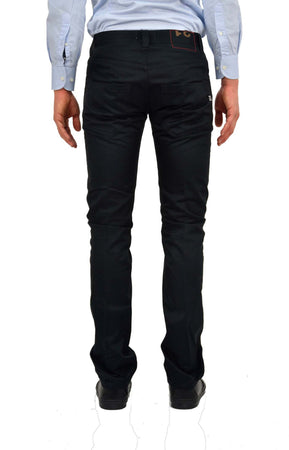DONDUP-Dondup-Pantaloni-Nero-Uomo-Mod.MUSIC-UP008A441UXXX999-da-uomo