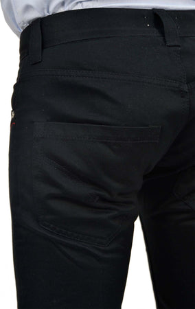 DONDUP-Dondup-Pantaloni-Nero-Uomo-Mod.MUSIC-UP008A441UXXX999-da-uomo