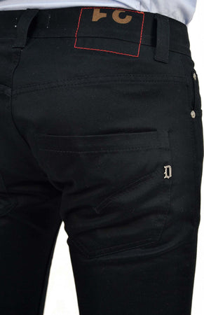 DONDUP-Dondup-Pantaloni-Nero-Uomo-Mod.MUSIC-UP008A441UXXX999-da-uomo