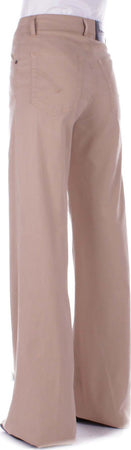 Dondup-Pantaloni-Beige-da-donna