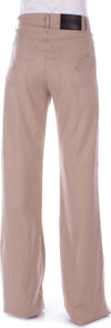Dondup-Pantaloni-Beige-da-donna