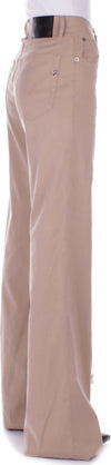 Dondup-Pantaloni-Beige-da-donna