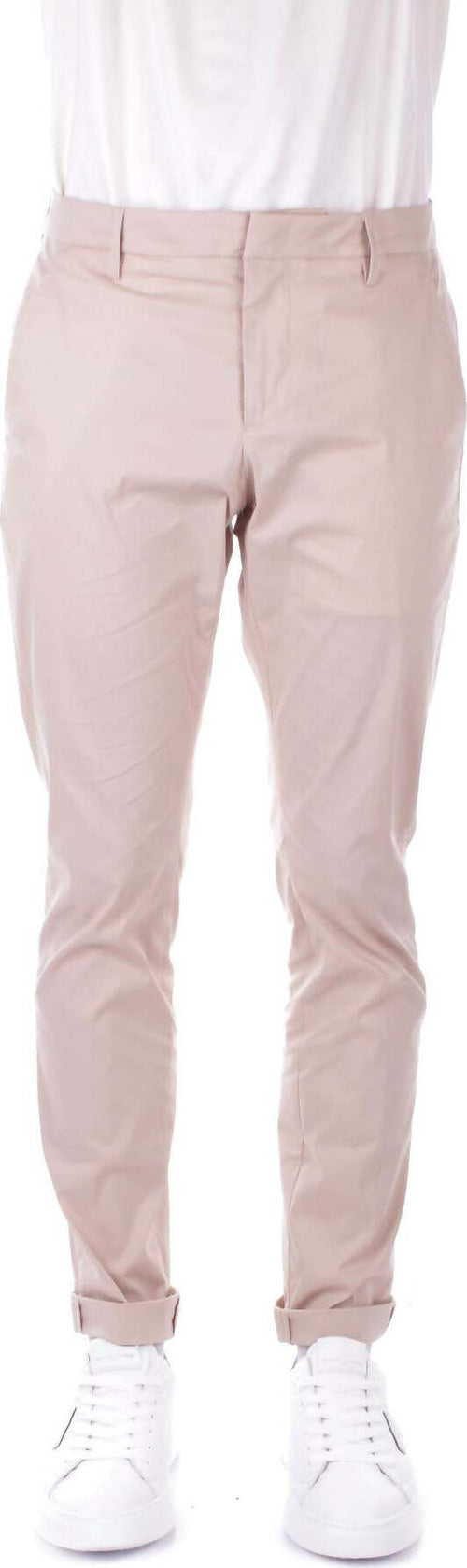 Dondup-Pantaloni-Beige-da-uomo