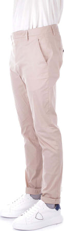 Dondup-Pantaloni-Beige-da-uomo