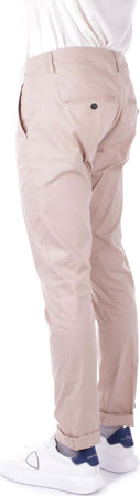 Dondup-Pantaloni-Beige-da-uomo