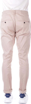 Dondup-Pantaloni-Beige-da-uomo