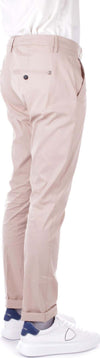 Dondup-Pantaloni-Beige-da-uomo