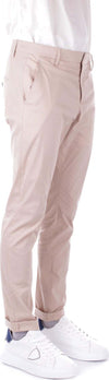 Dondup-Pantaloni-Beige-da-uomo