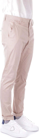 Dondup-Pantaloni-Beige-da-uomo