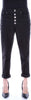 Dondup-Pantaloni-Nero-da-donna
