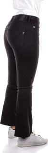 Dondup-Pantaloni-Nero-da-donna