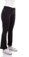Dondup-Pantaloni-Nero-da-donna